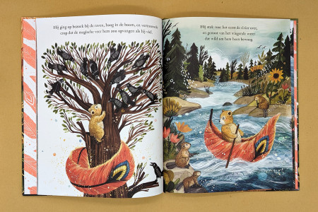 De veer van de vuurvogel (Dieckmann)