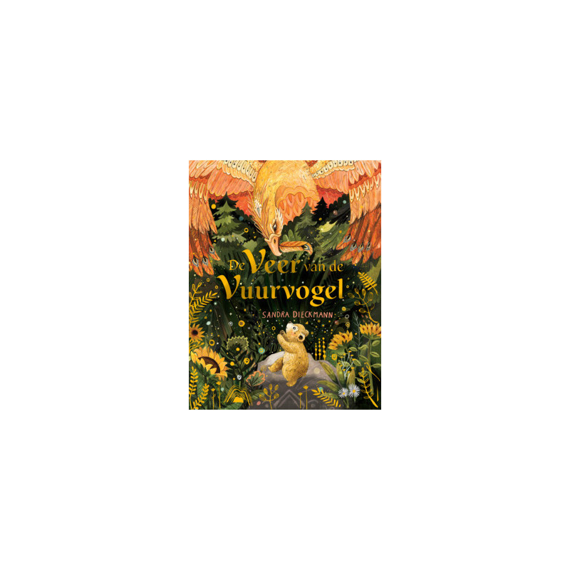 De veer van de vuurvogel (Dieckmann)