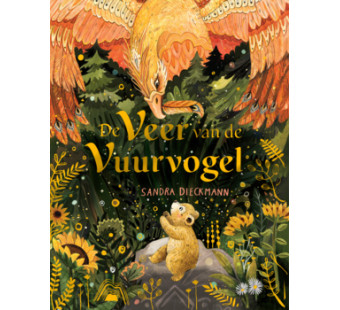 De veer van de vuurvogel (Dieckmann)