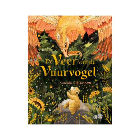 De veer van de vuurvogel (Dieckmann)