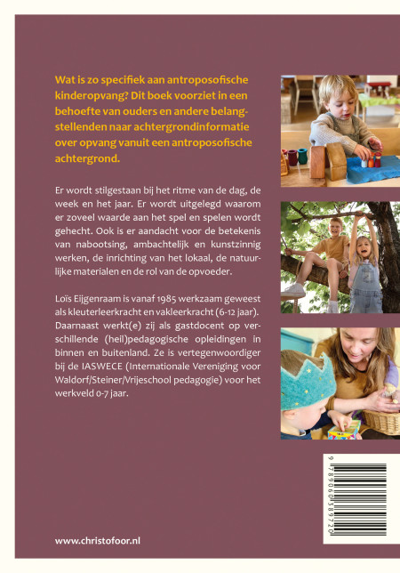 Antroposofische kinderopvang (Eijgenraam)