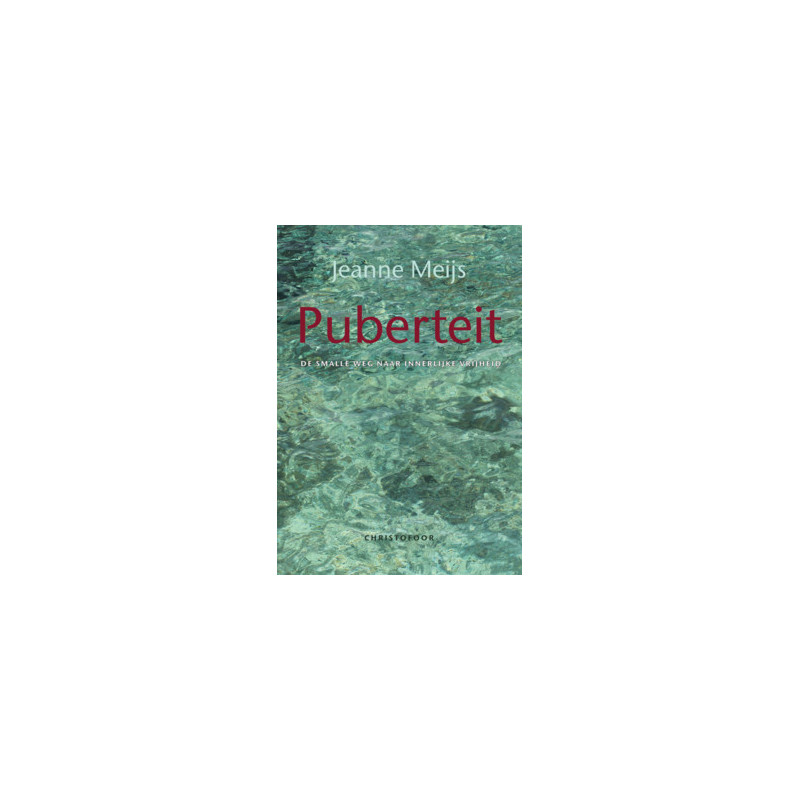 puberteit (J Meijs)