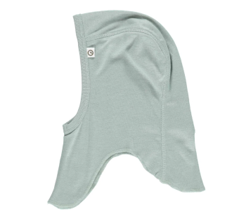 Muesli wolzijde balaclava spa green