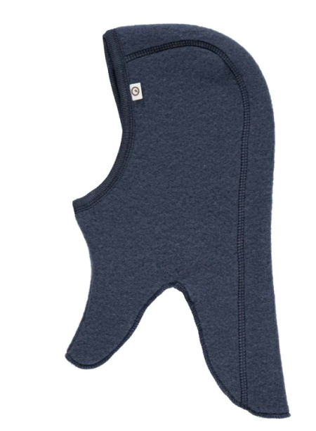 Muesli wool fleece balaclava seed