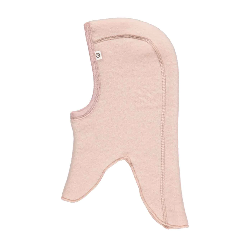 Muesli wool fleece balaclava seed