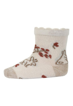 MP Denmark  socks rabbit purple