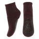 MP Denmark woolen antislip socks grape skin (36)