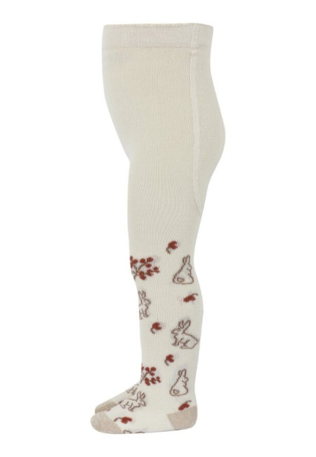 MP Denmark woolen stocking rabbit purple