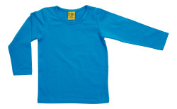 more than a fling longsleeve hawaiian blue