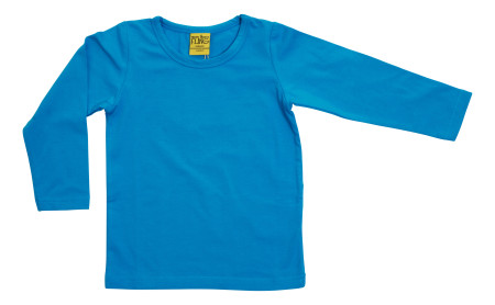 more than a fling longsleeve hawaiian blue