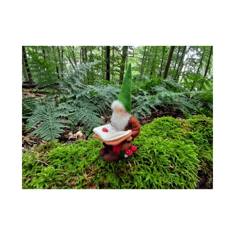 Voorleeskabouter  (atelier Pippilotta)