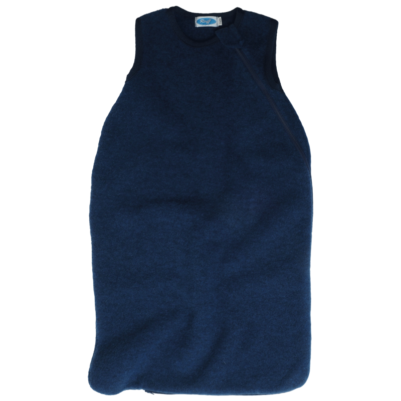 Reif merino woolfleece sleeveless sleeping bag apfel