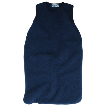  Reif merino woolfleece sleeveless sleeping bag apfel