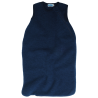  Reif merino woolfleece sleeveless sleeping bag apfel