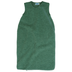 Reif merino woolfleece sleeveless sleeping bag Mauve