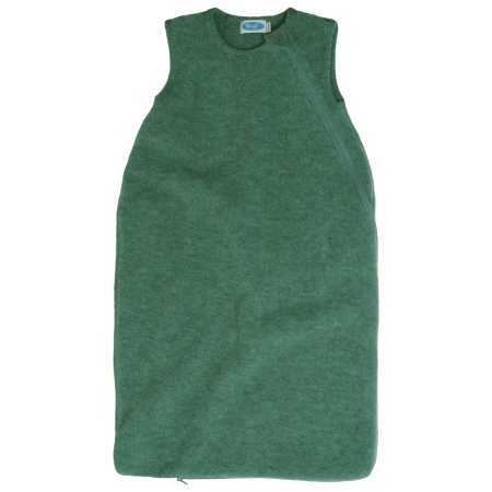 Reif merino woolfleece sleeveless sleeping bag Mauve