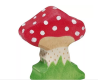 Holztiger fly agaric