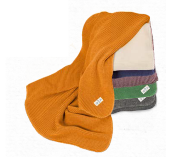 Lilano woolen blanket curry