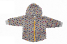 Lilano boiled woolen jacket with dots