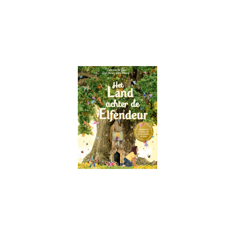 Het land achter de elfendeur (Lars van de Goor, Gabby Dawney)