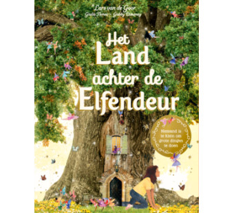 Het land achter de elfendeur (Lars van de Goor, Gabby Dawney)