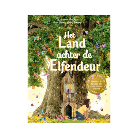 Het land achter de elfendeur (Lars van de Goor, Gabby Dawney)