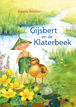 Gijsbert en de klaterbeek (D Drescher)