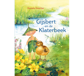 Gijsbert en de klaterbeek (D Drescher)