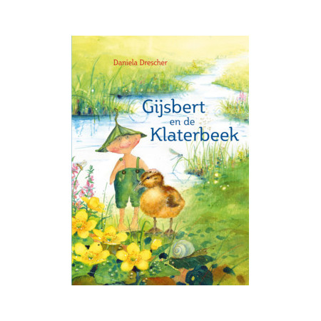 Gijsbert en de klaterbeek (D Drescher)