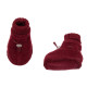 Joha woolfleece booties bordeaux (97972)