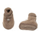 Joha woolfleece booties beige (97972)