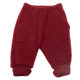 Joha merino wolfleece broek bordeaux (26591)