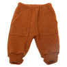 Joha merino woolfleece pants bordeaux (26591)