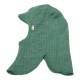 Joha balaclava 100% wol jade (97131)