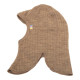 Joha balaclava 100% wol beige (97131)