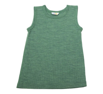 Joha sleeveless shirt jade (76342)