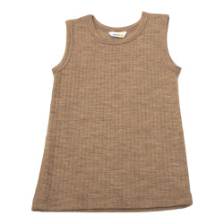 Joha hemd wol roest jade (76342)