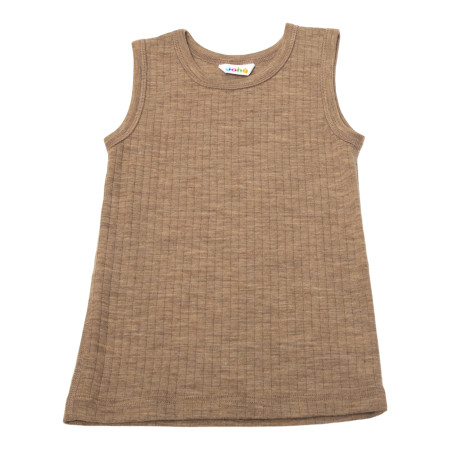 Joha sleeveless shirt jade (76342)