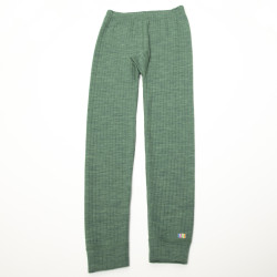 Joha woolen pants jade
