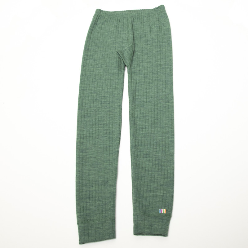 Joha woolen pants jade