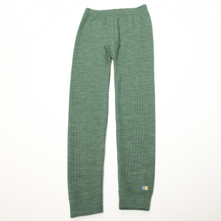 Joha woolen pants jade