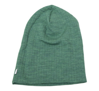 Joha wollen beanie for adults jade  (98521)