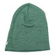 Joha wollen beanie for adults jade  (98521)