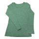 Joha woolen long sleeve shirt jade