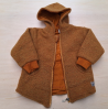 Lilano boiled woolen jacket curry