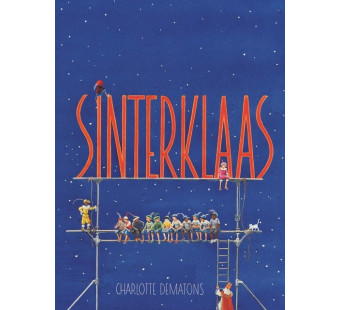 Sinterklaas Charlotte Dematons