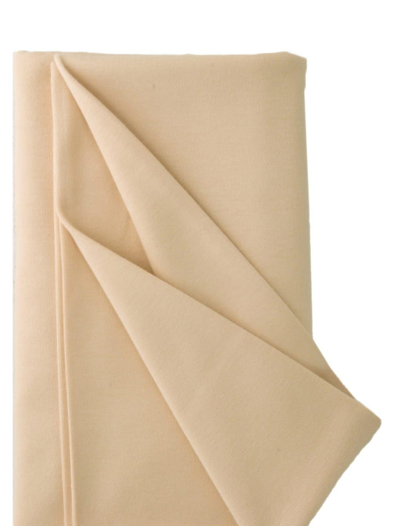 De Witte Engel doll jersey light brown half a meter