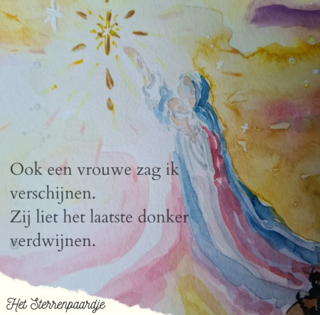 Het Sterrenpaardje (M Westera en B Brama)