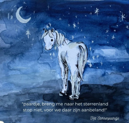 Het Sterrenpaardje (M Westera en B Brama)