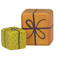 Holztiger set van twee cadeautjes (80319)